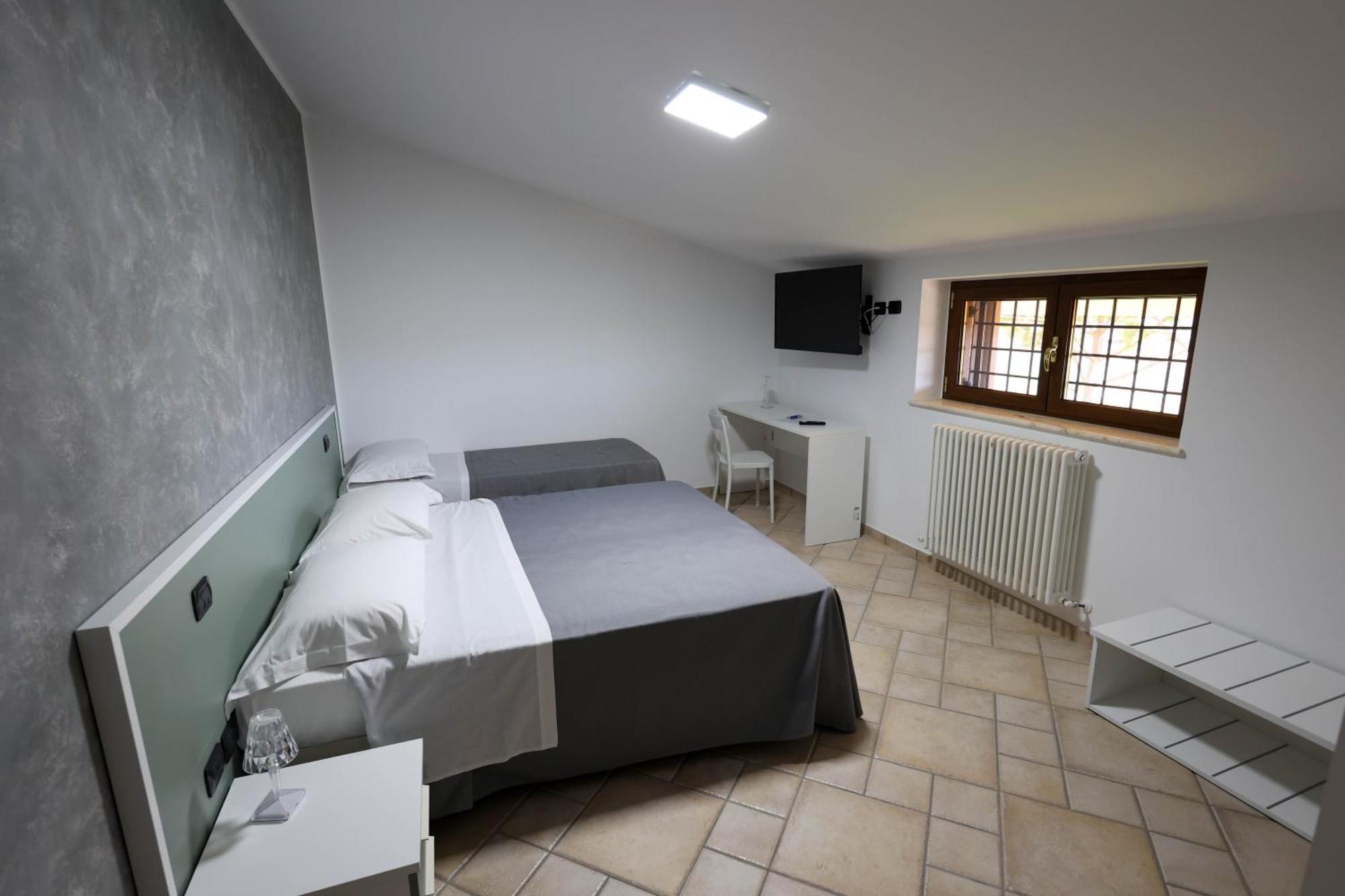 Bed And Breakfast A Casa Di Valerio Poggio Morello Esterno foto
